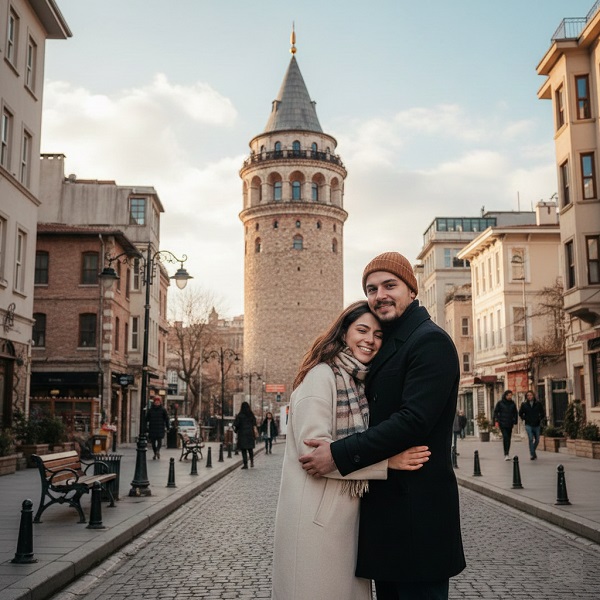 Sevgililer Gününde Gidilebilecek Yerler