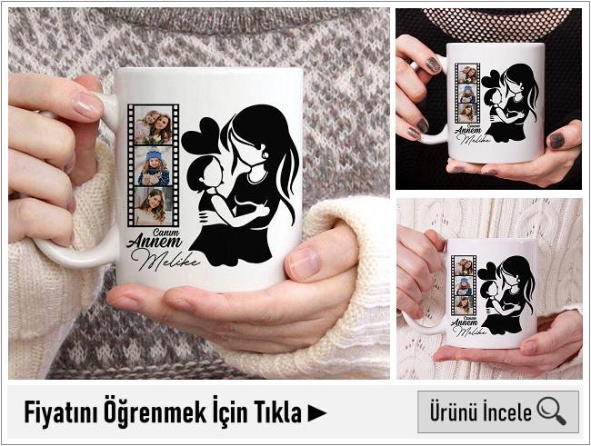 alışılmış dışında anneye hediye