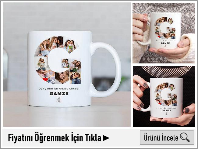 alışılmamış anneler günü hediyesi