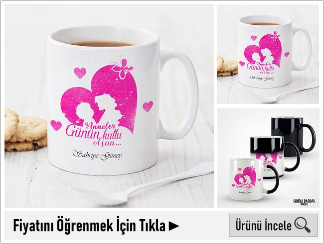 anneler günü hediyesi