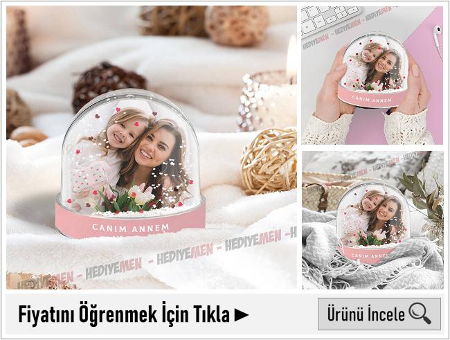 Anneye Alışılmışın Dışında Hediyeler