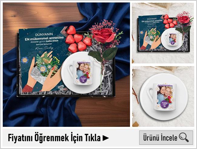 Annenizi Şaşırtacak Hediyeler
