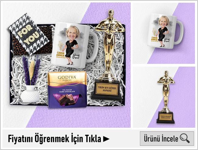 Annenizi Şaşırtacak Hediyeler