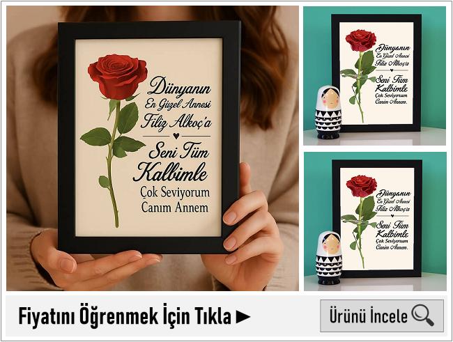 Annenizi Şaşırtacak Hediyeler