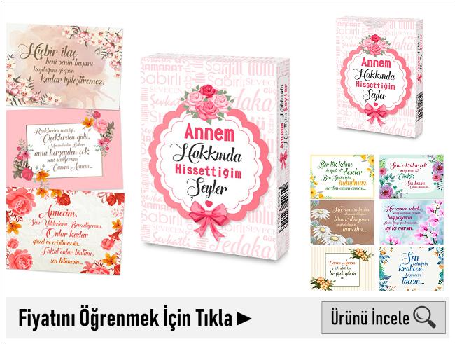 anneye sürpriz yapmak