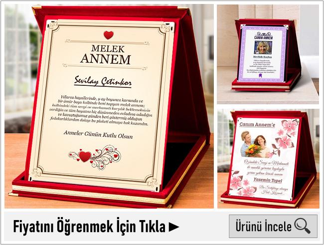 anneye sürpriz yapmak