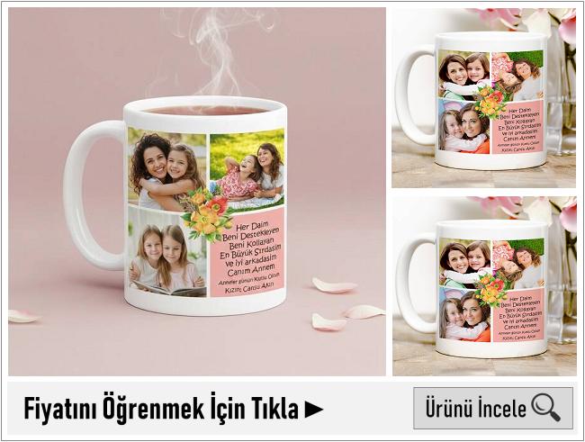 anneye sürpriz yapmak