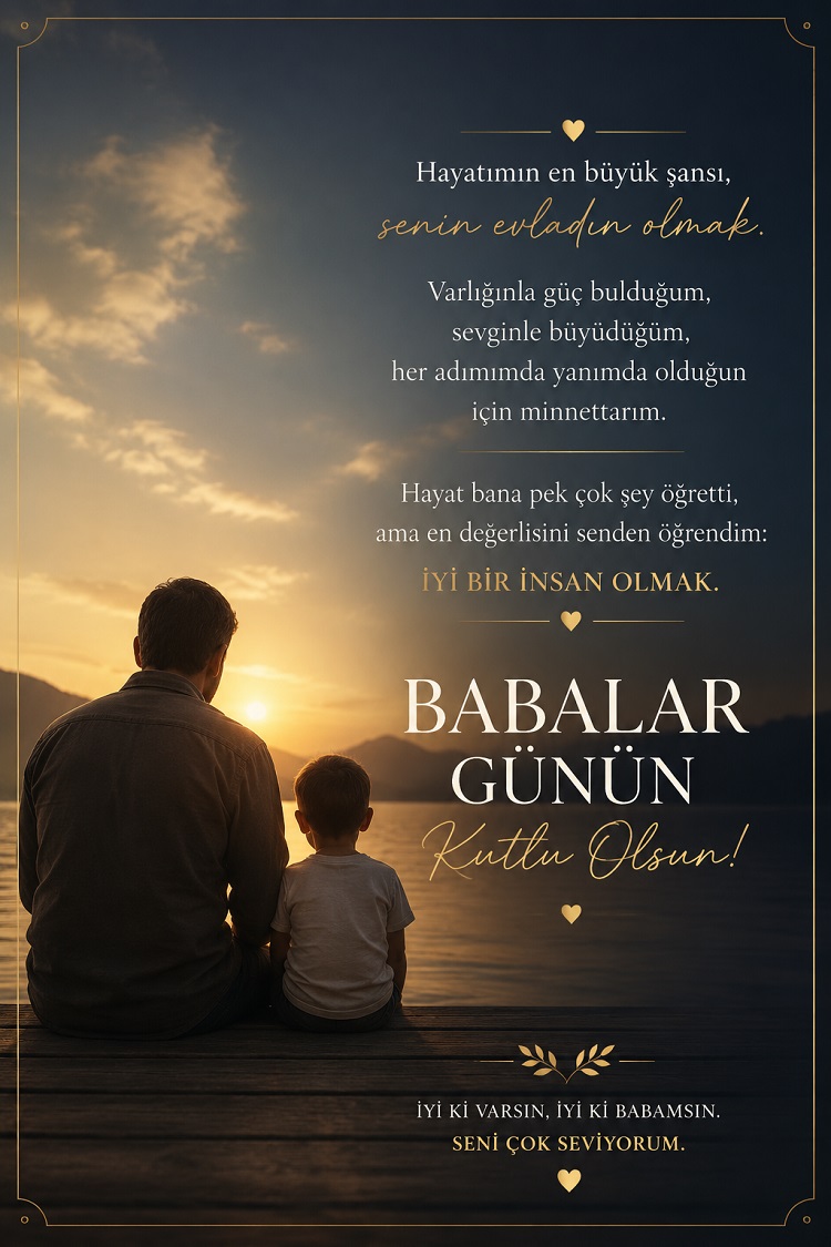 babalar günün kutlu olsun resimli mesajlar