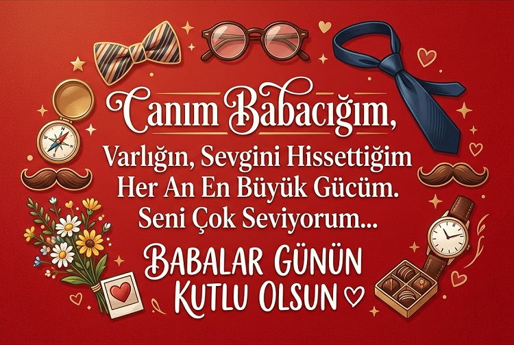 babalar günü mesajları resimli