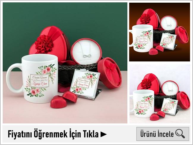 hediye sepeti anneye özel