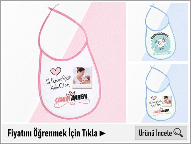 mama önlüğü ilk anneler günü hediyesi