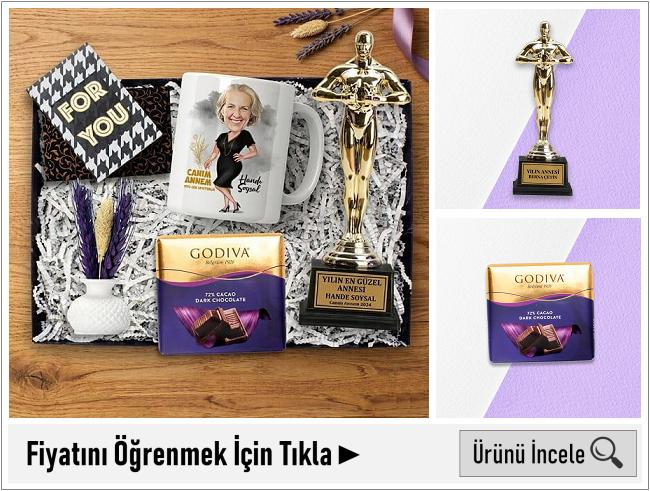 anneye hediye konsept kutu