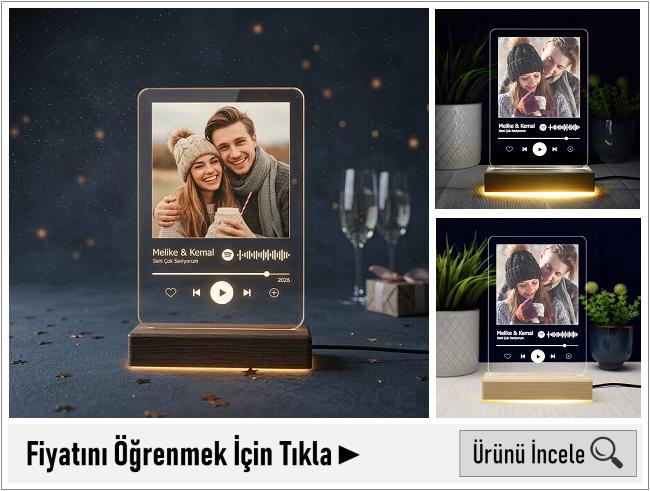 led lamba - anneye en anlamlı hediye