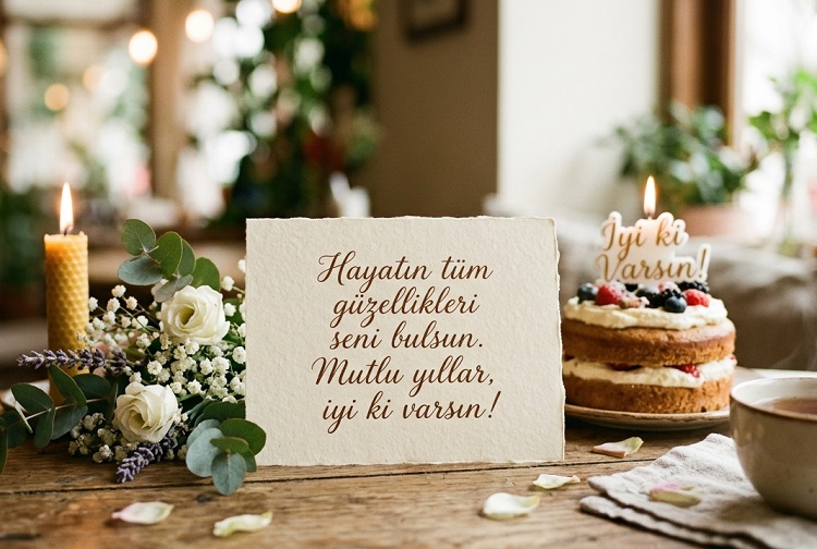 en yakın arkadaşa doğum günü mesajları