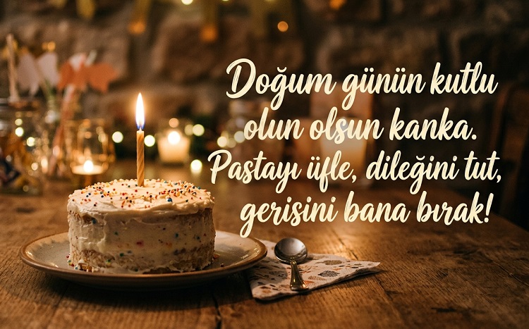 en yakın arkadaşa doğum günü mesajları