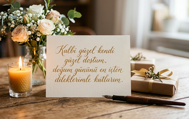 en yakın arkadaşa doğum günü mesajları