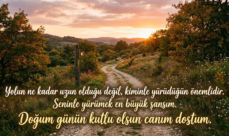 en yakın arkadaşa doğum günü mesajları