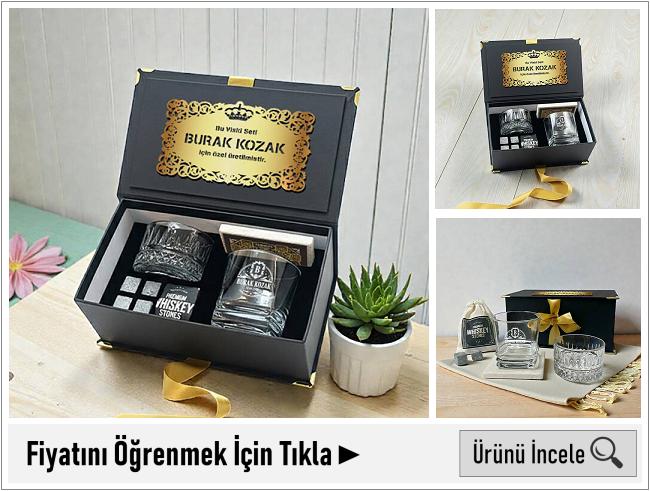 viski bardağı - erkeğe alınacak anlamlı hediye