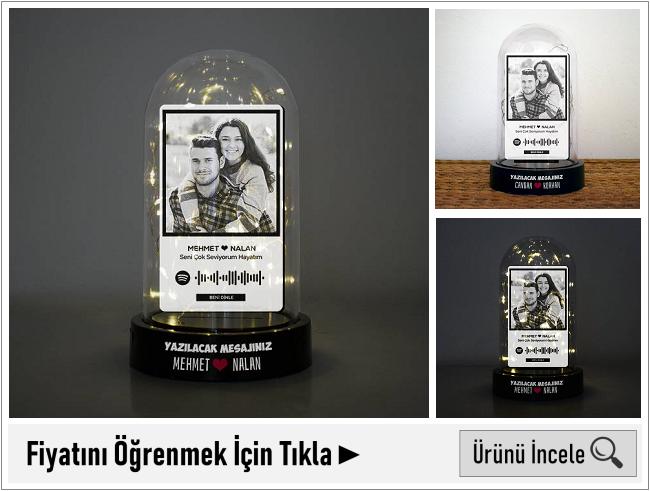 erkek sevgiliye hediye kutusu hazırlama