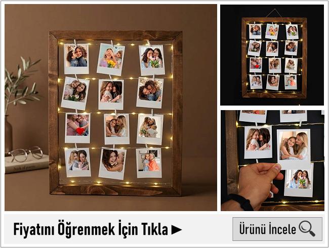 eşe anneler günü hediyesi fikirleri