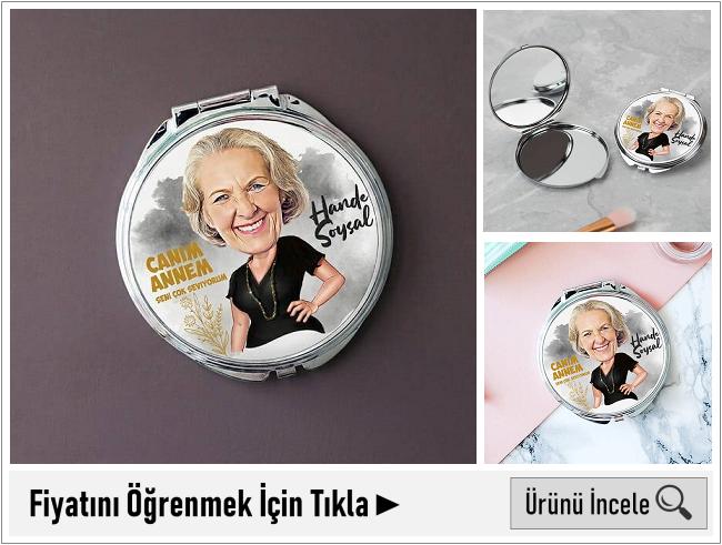 eşe anneler günü hediyesi
