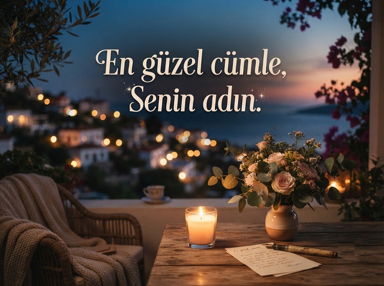 kısa aşk sözleri