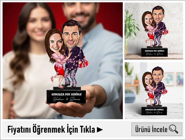 sevgiliye hediye kutusu