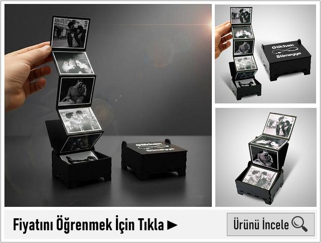 sevgiliye hediye kutusu içine ne konur