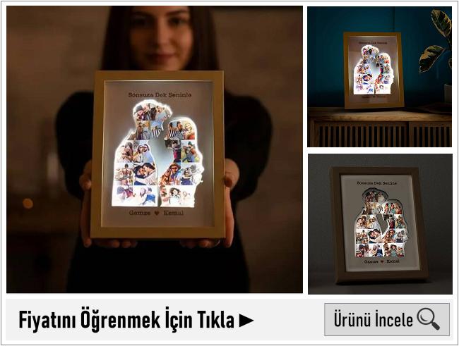 sevgiliye hediye kutusuna ne konulur