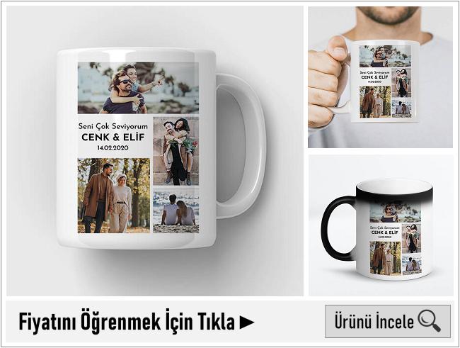 sevgili için romantik hediye