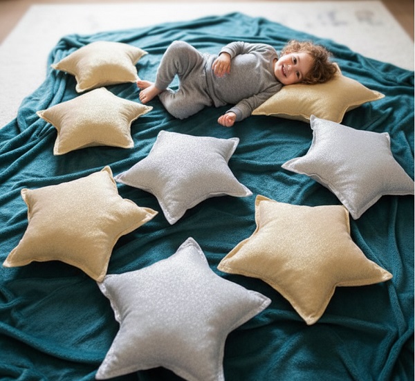 Çocuklara El Yapımı Hediyeler