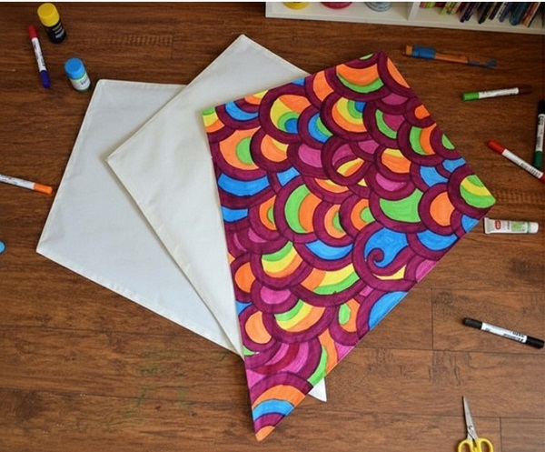 Çocuklara El Yapımı Hediyeler