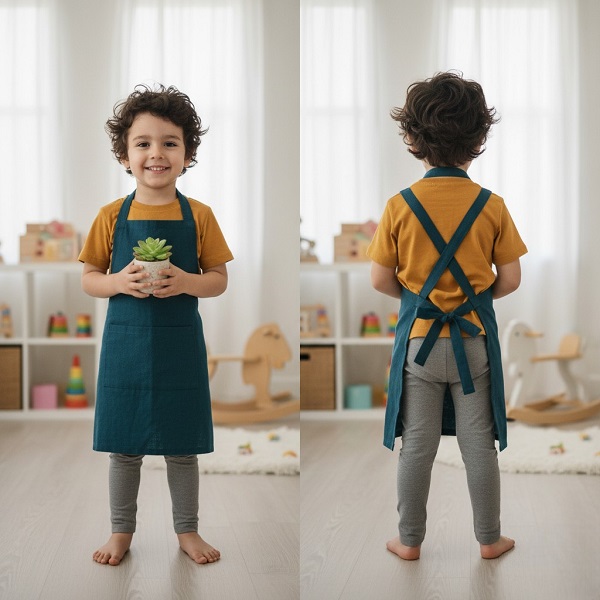 Çocuklara El Yapımı Hediyeler