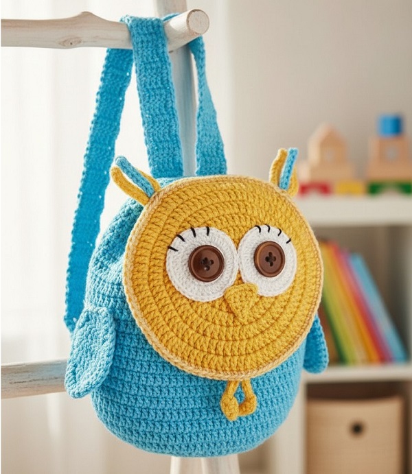 Çocuklara El Yapımı Hediyeler