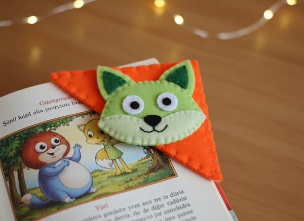 Çocuklara El Yapımı Hediyeler