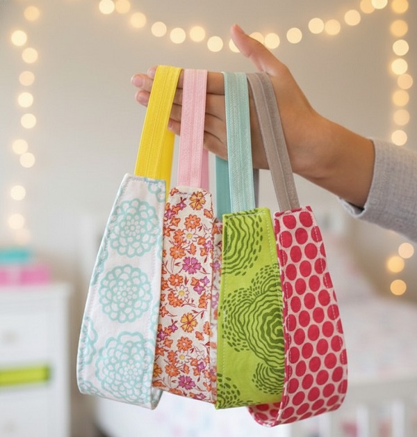 Çocuklara El Yapımı Hediyeler