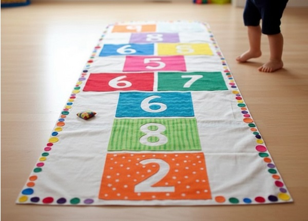 Çocuklara El Yapımı Hediyeler