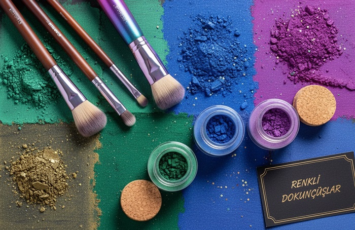 Doğal Ürünlerden Makyaj Malzemesi Yapımı