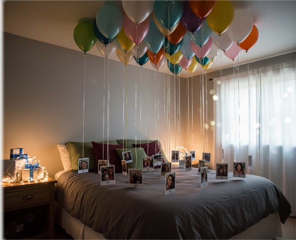 Doğum Günü Sürprizi Yapılabilecek Mekanlar