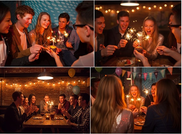 Doğum Günü Sürprizi Yapılabilecek Mekanlar