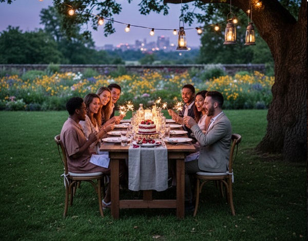 Doğum Günü Sürprizi Yapılabilecek Mekanlar