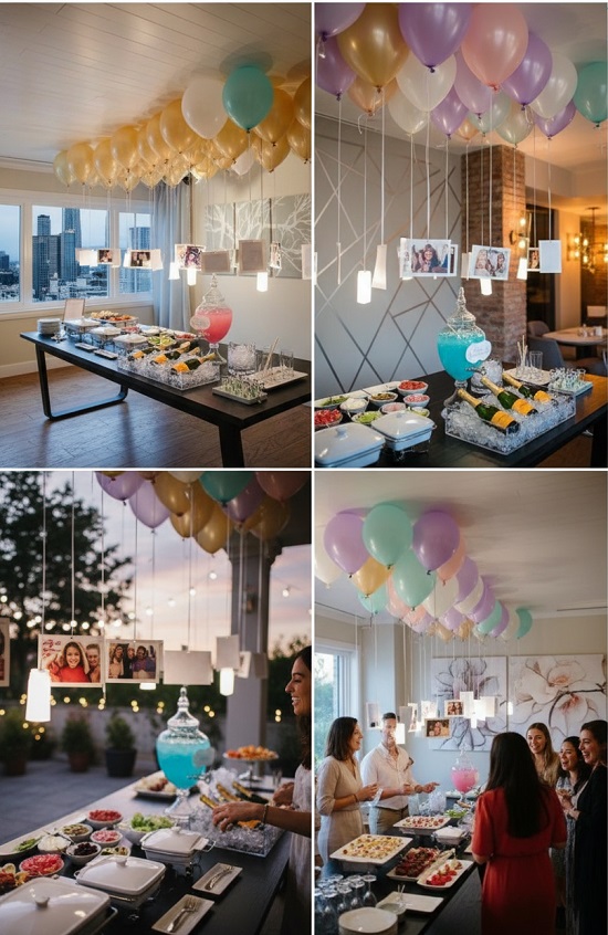 Doğum Günü Sürprizi Yapılabilecek Mekanlar