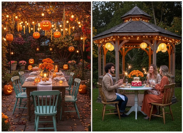 Doğum Günü Sürprizi Yapılabilecek Mekanlar