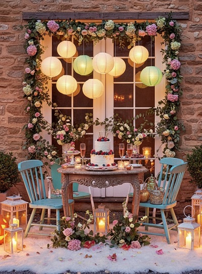 Doğum Günü Sürprizi Yapılabilecek Mekanlar