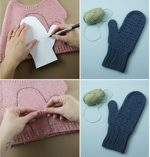 El Emeği ile Okula Başlama Hediyeleri Yapmak