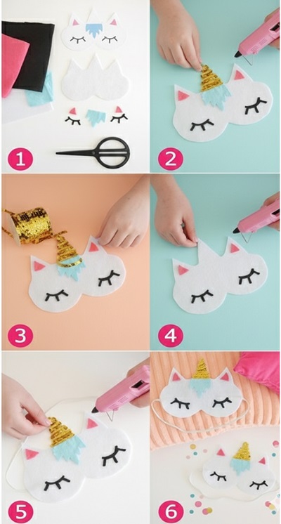 El Yapımı Doğum Günü Süsleri