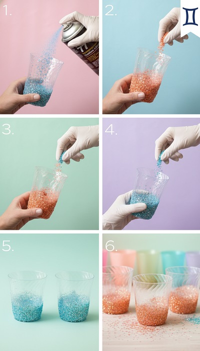 El Yapımı Doğum Günü Süsleri