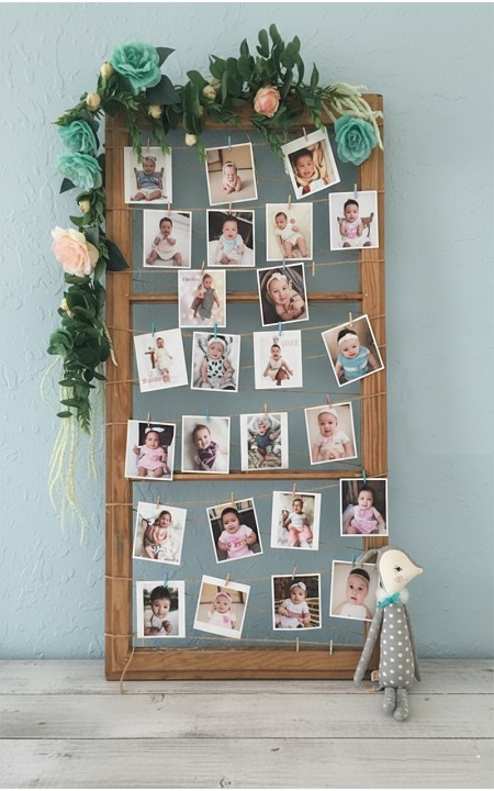 El Yapımı Doğum Günü Süsleri