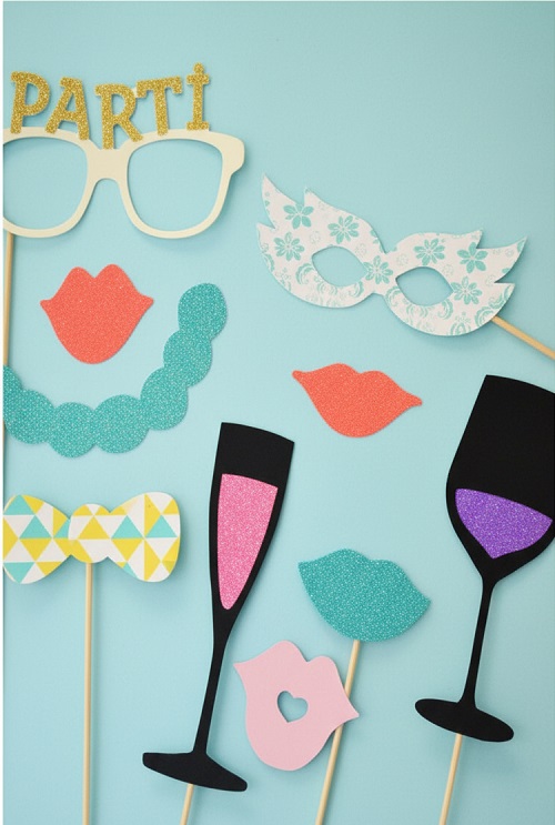 El Yapımı Doğum Günü Süsleri