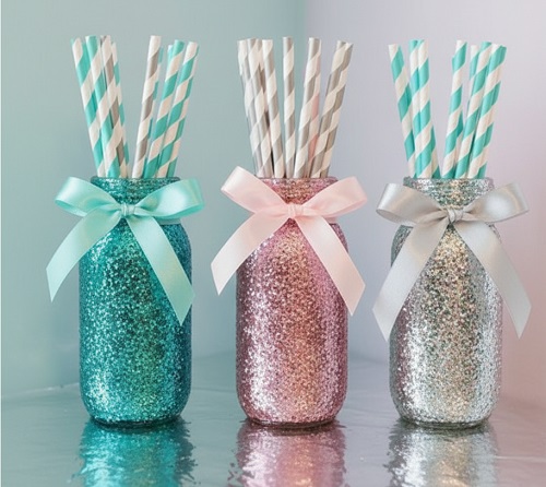 El Yapımı Doğum Günü Süsleri